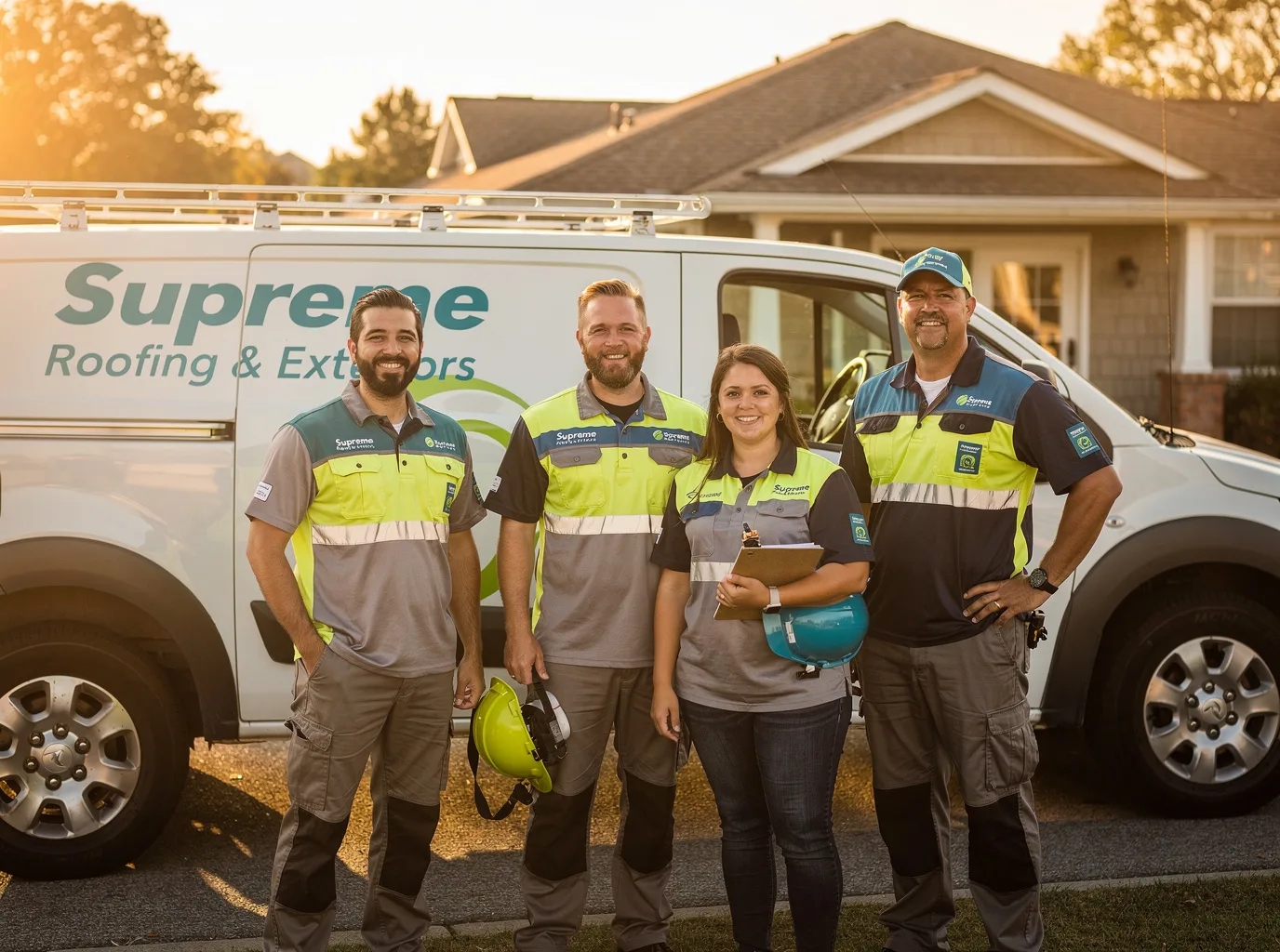 Roof Replacement company in Brewster, OH